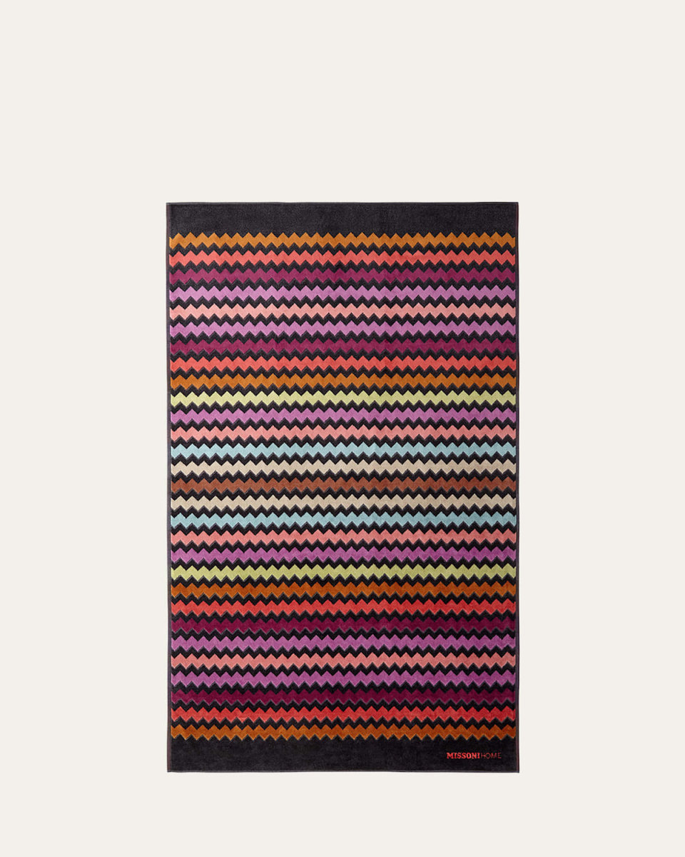 Warner Beach Towel